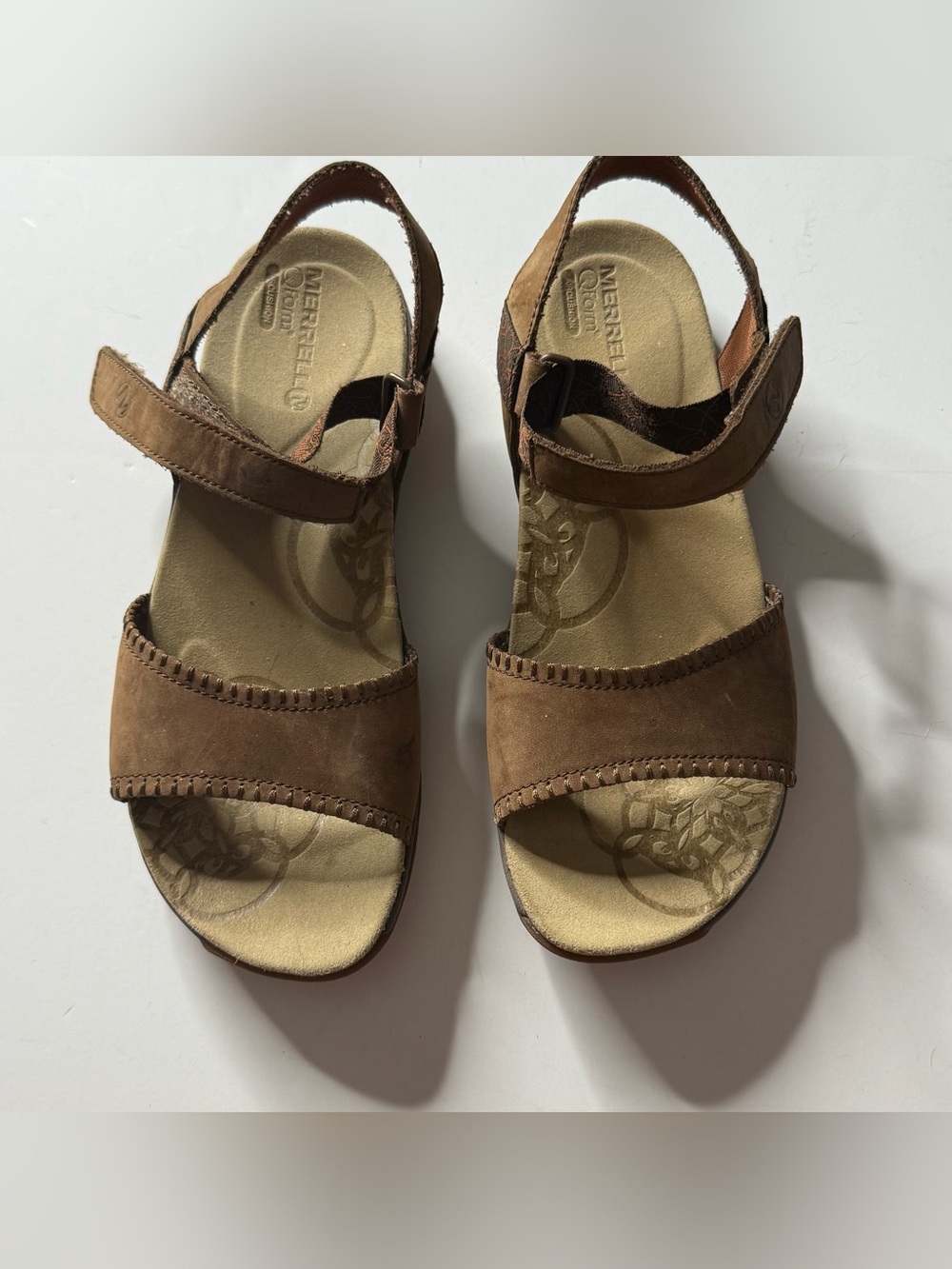 Merrell Brown Everyday Sandals